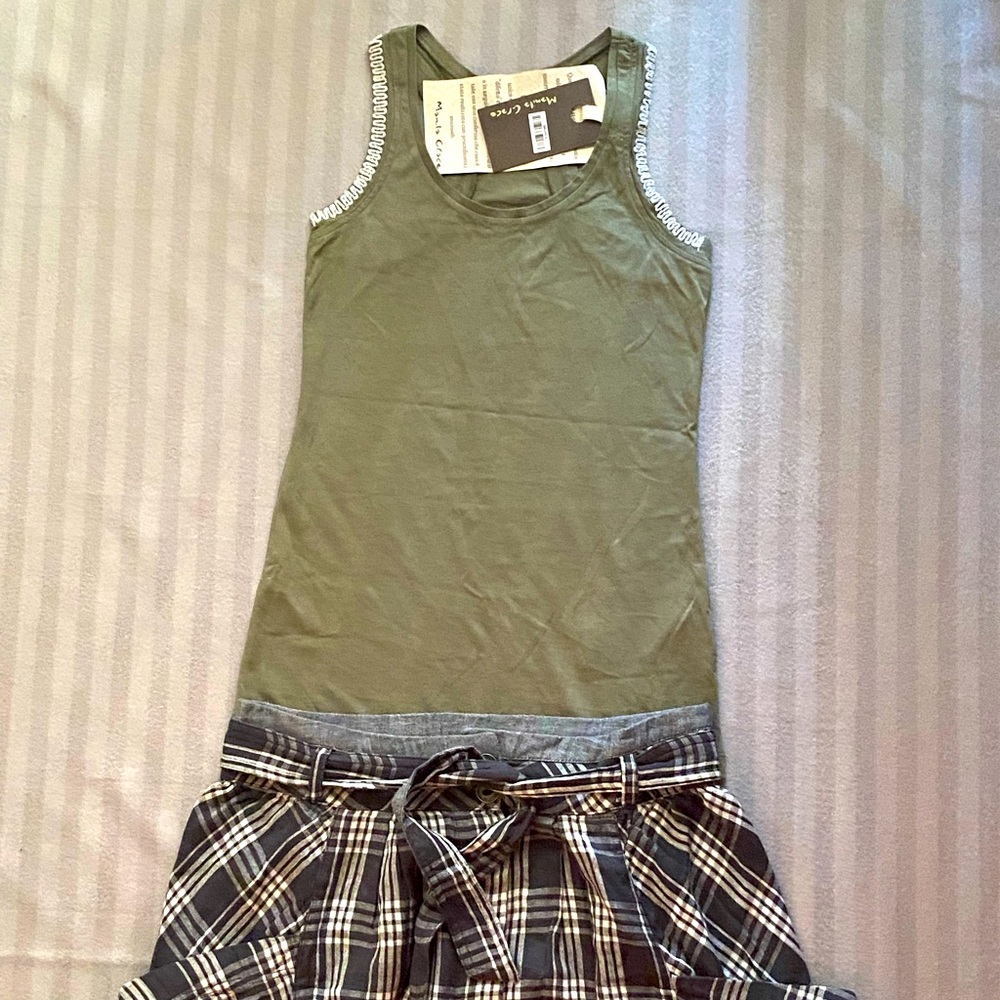 Manila Grace girls tank top